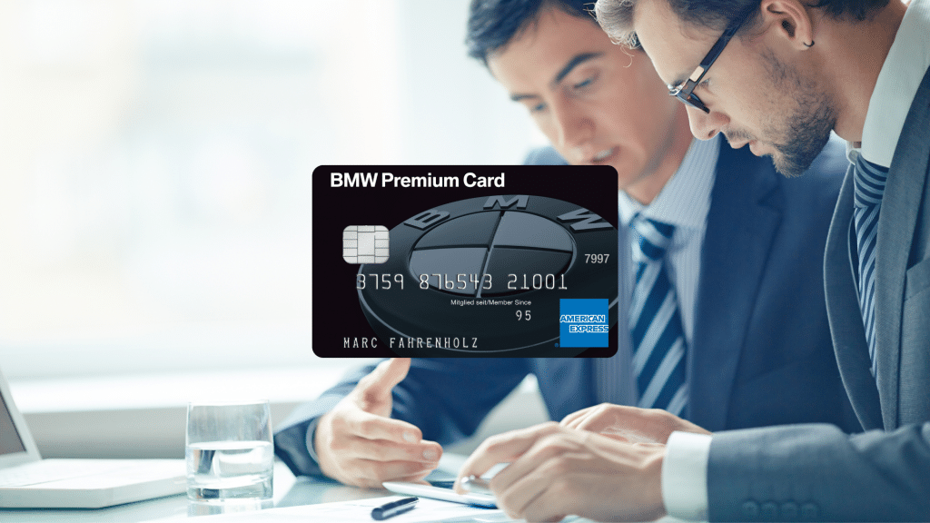 American Express Bmw Carbon Business