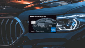American Express Bmw Carbon Fahrzeug