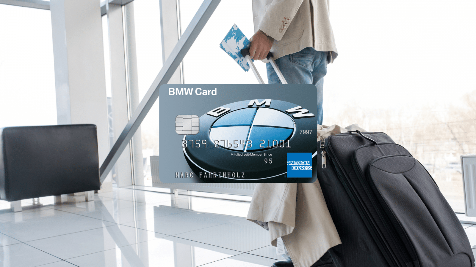 BMW Kreditkarte: Alle Vor- und Nachteile der Amex BMW Card 2026