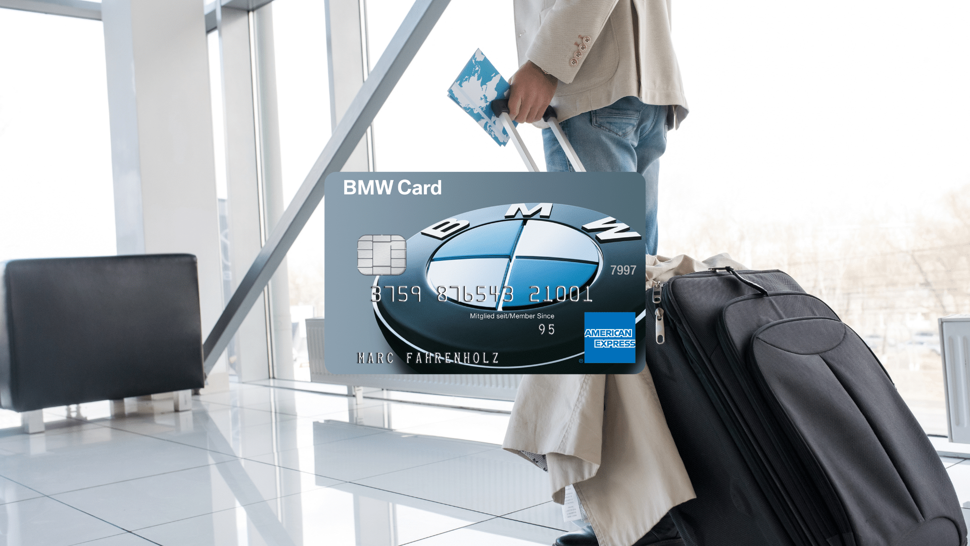 BMW Kreditkarte: Alle Vor- und Nachteile der Amex BMW Card 2026