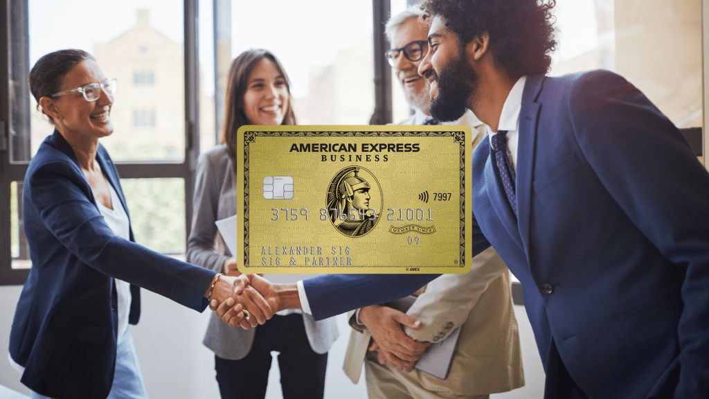 American Express Business Gold Deal