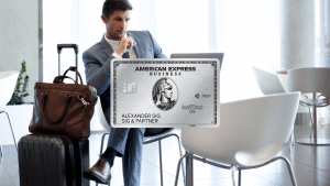 American Express Business Platinum Work