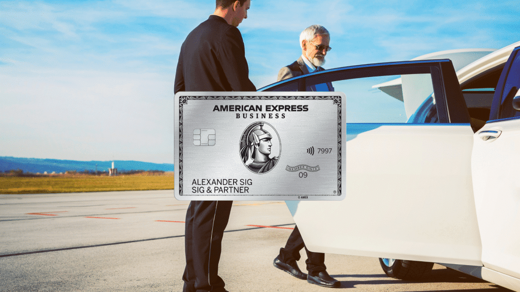 American Express Business Platinum Zoom