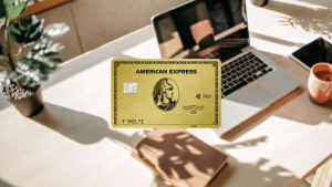 American Express Gold Macbook