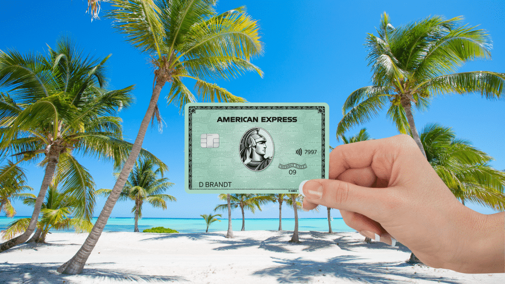 American Express Grenn Card Erfahrungen