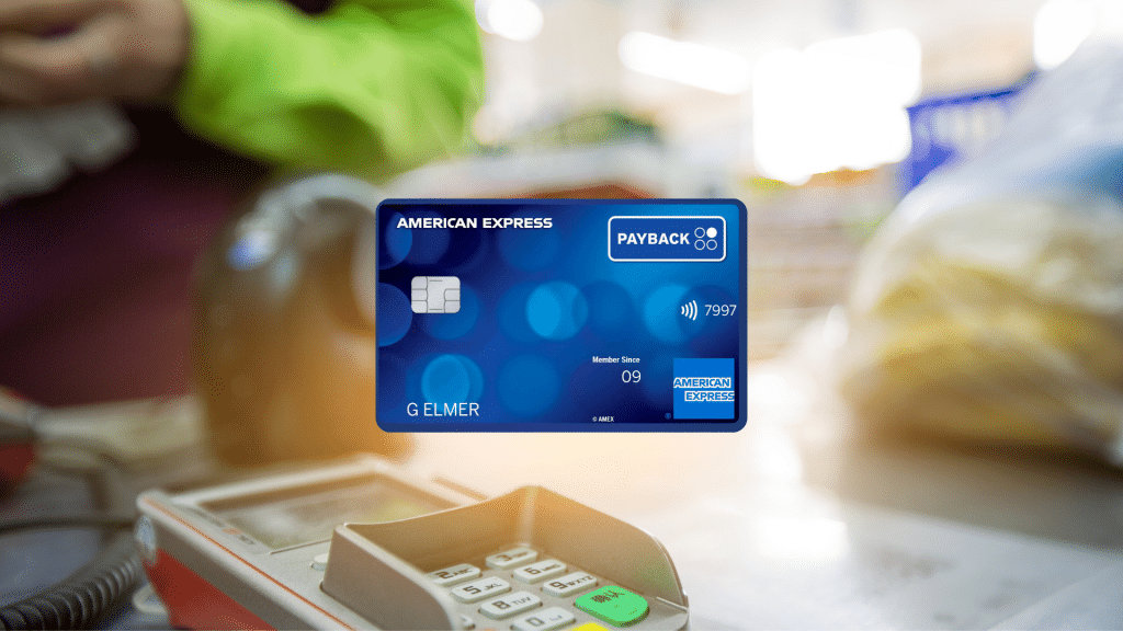 American Express Payback Bezahlen