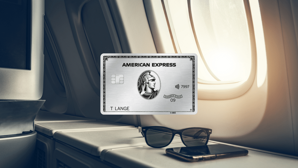 American Express Platinum Business Class