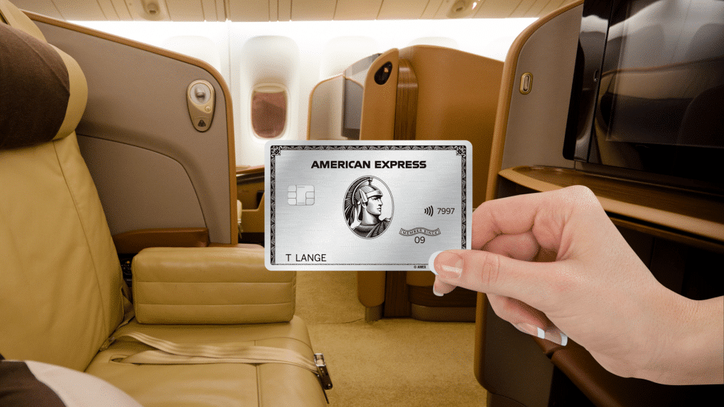 American Express Platinum Businessclass