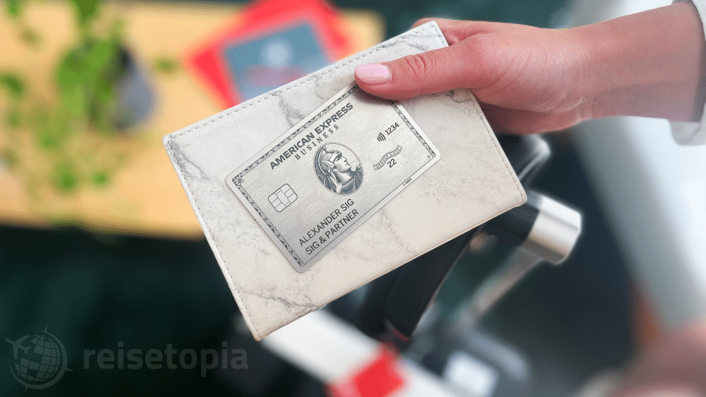 Amex Platinum Business Quer Reisetopia Travel