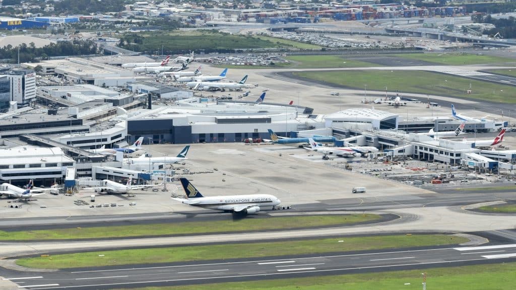 Sydney Airport