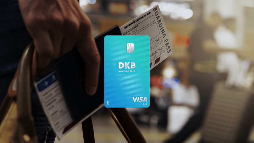 Dkb Visa Card Boardingpass