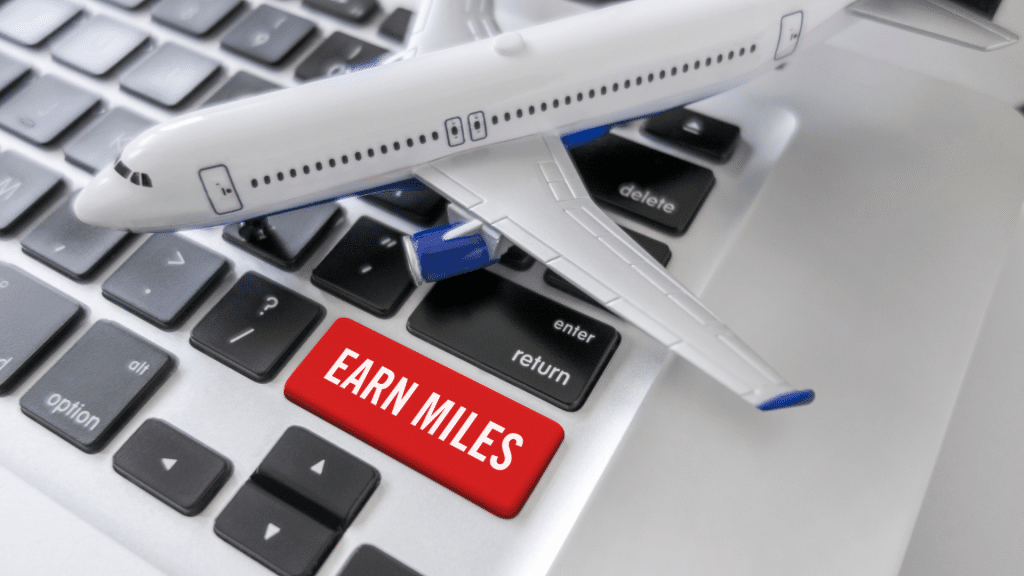 Earn Miles