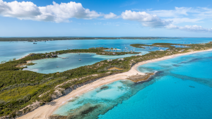 Great Exuma Insel, Bahamas