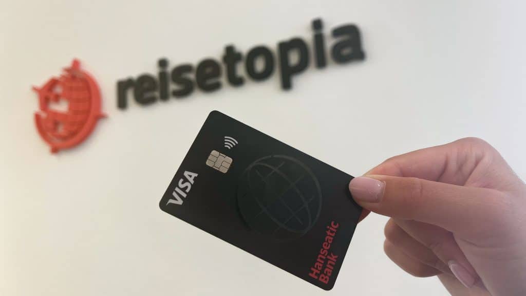 Hanseatic Bank Quer Reisetopia Logo