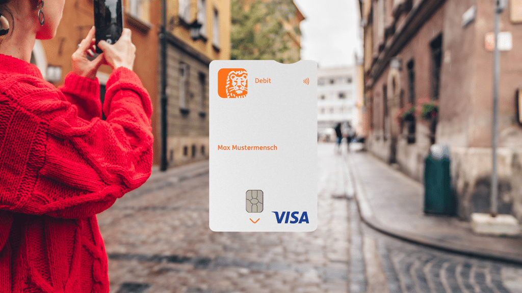 Ing Visa Card City