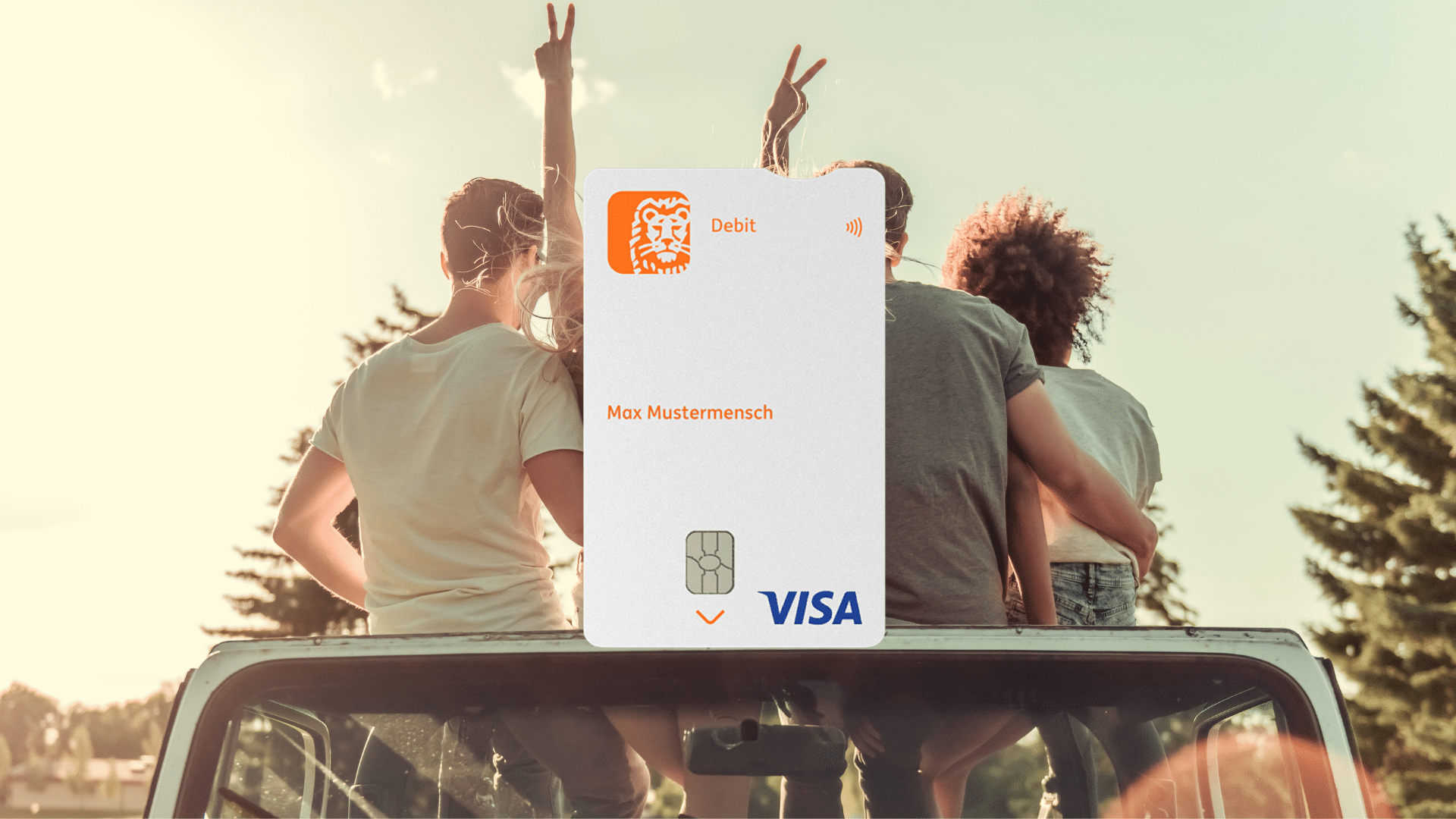 Ing Visa Card Mietwagen