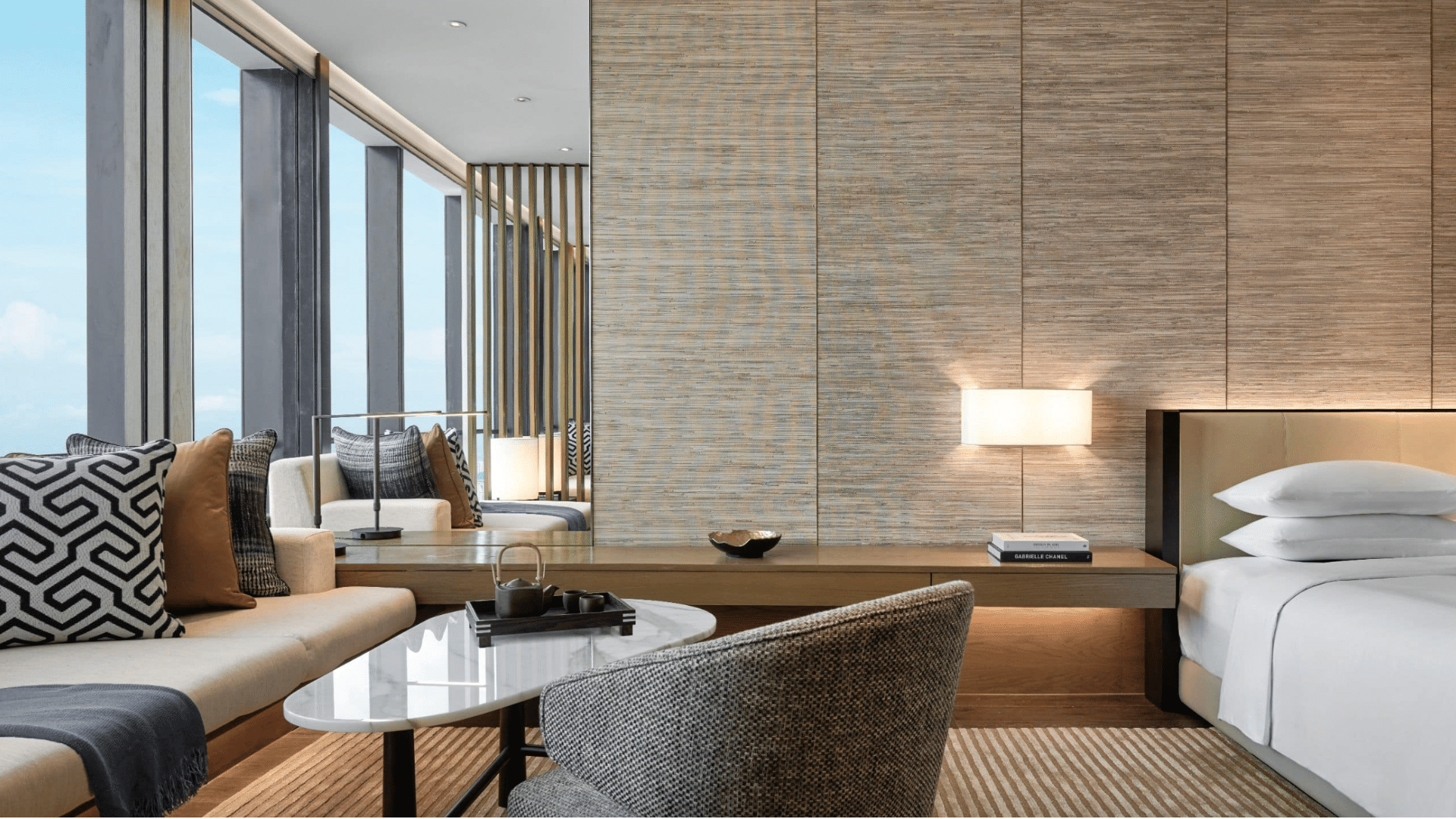 Park Hyatt Kuala Lumpur Zimmer