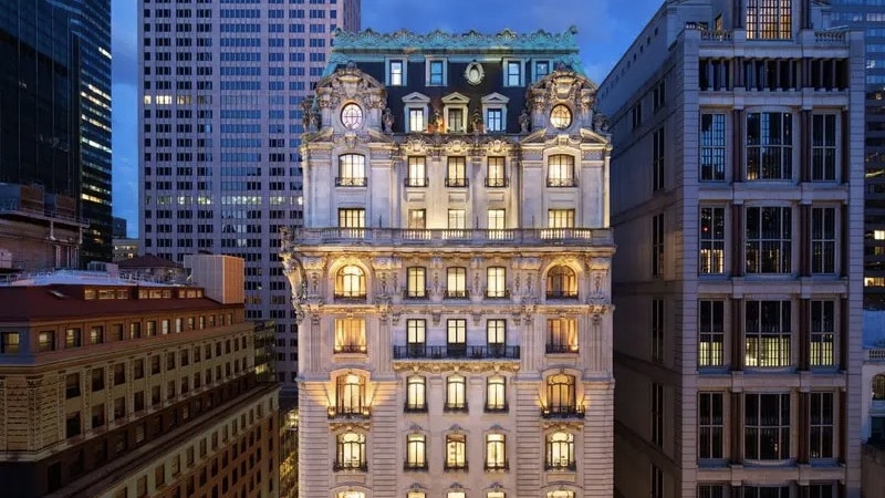 The St. Regis New York