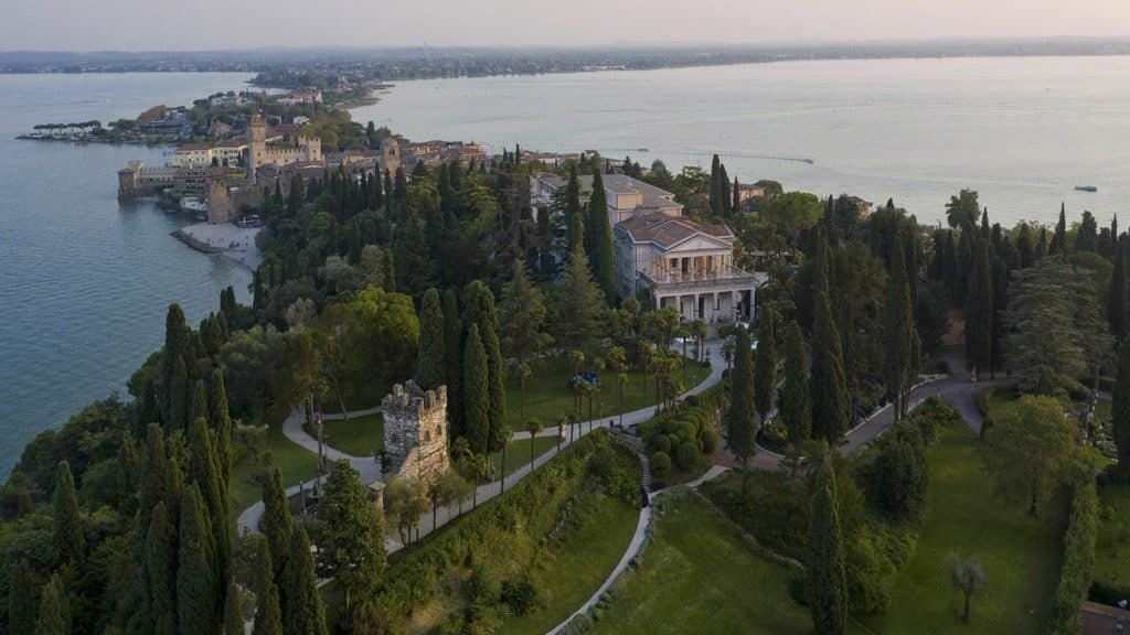 Villa Cortine Hotel Sirmione