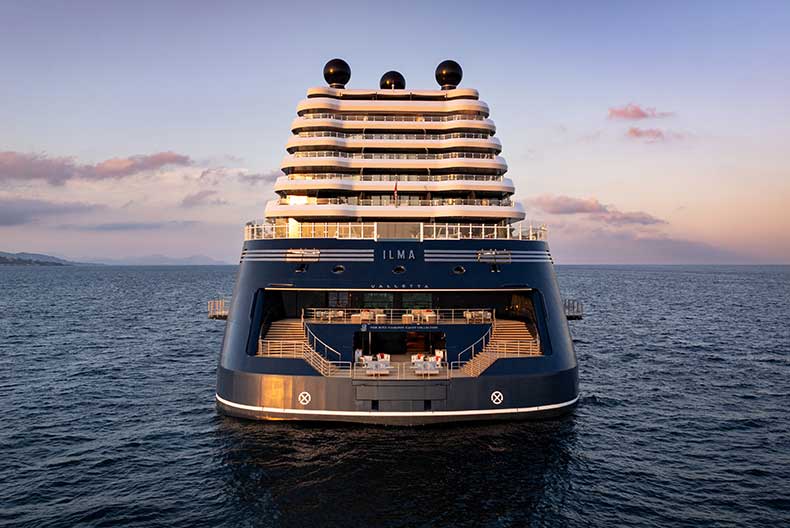 Ilma Ritz-Carlton Yacht Collection