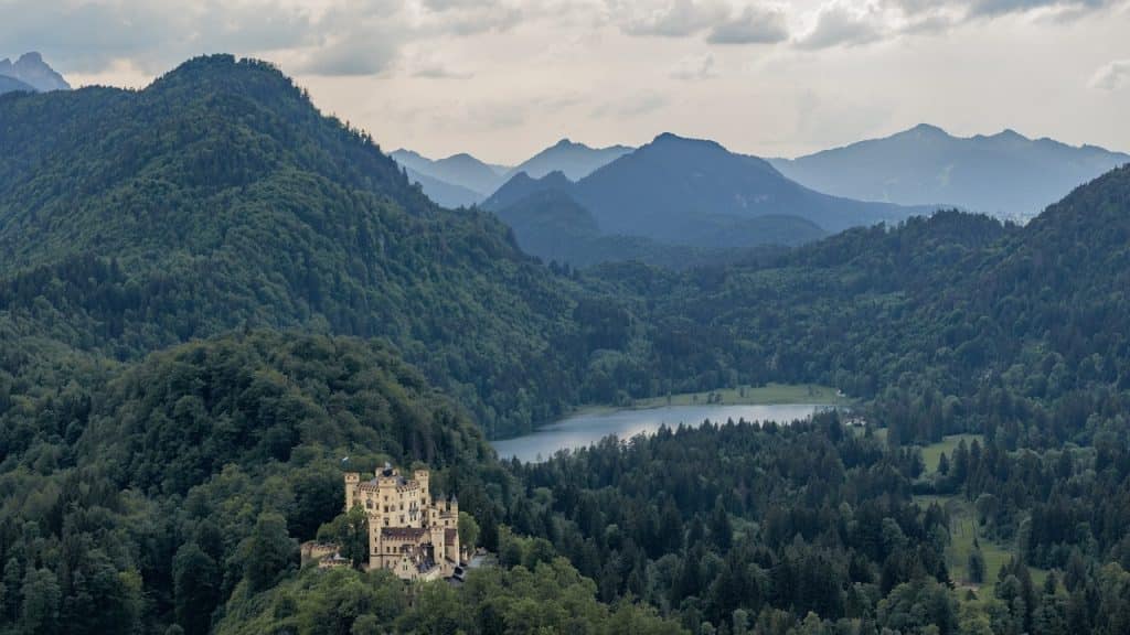 Hohenschwangau 