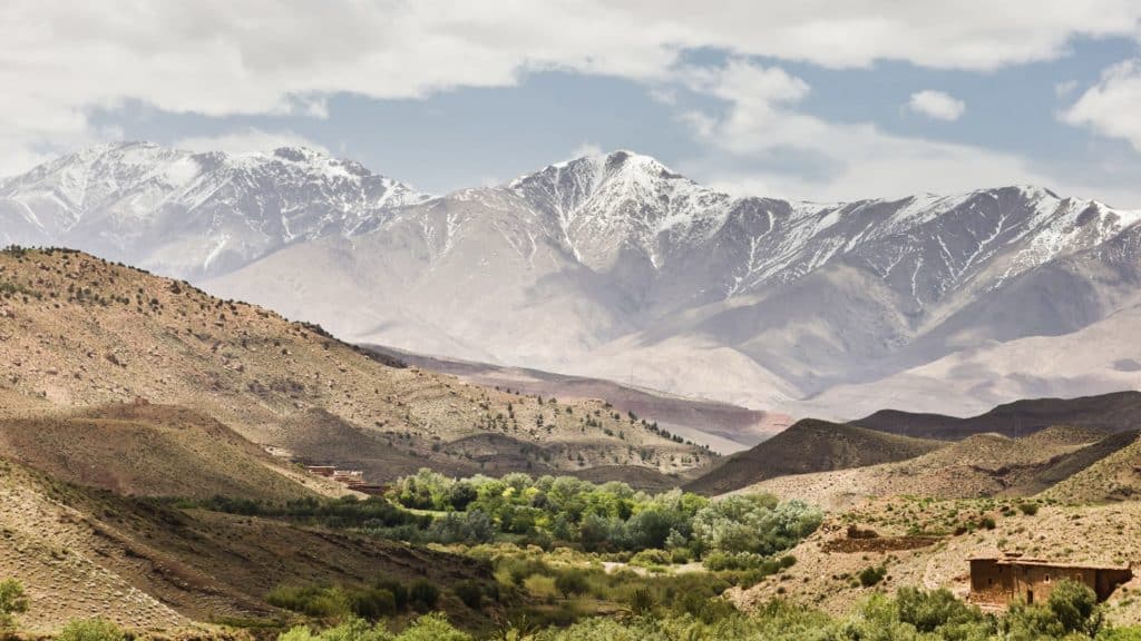 Marrakesh