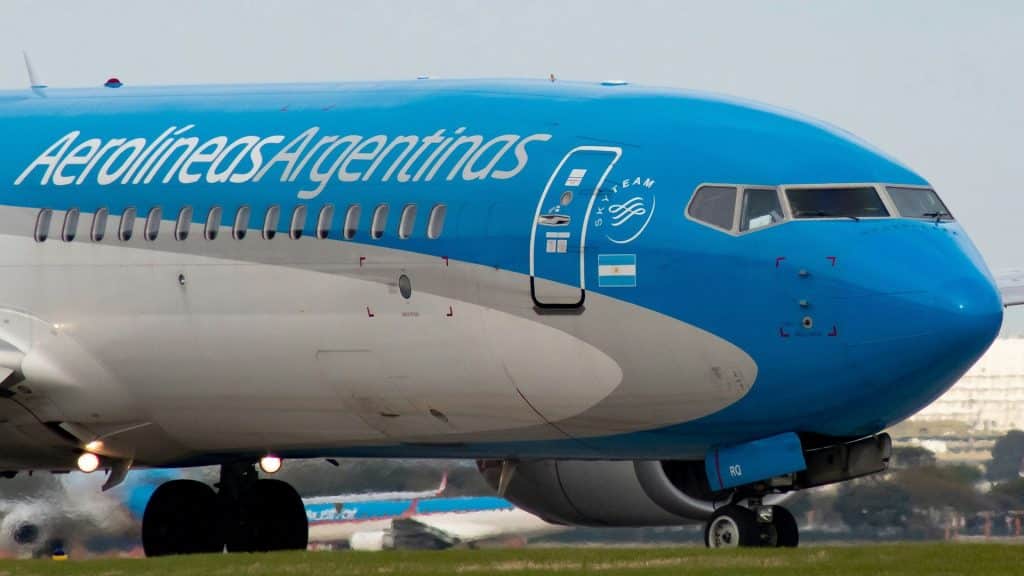 Aerolineas Argentinas