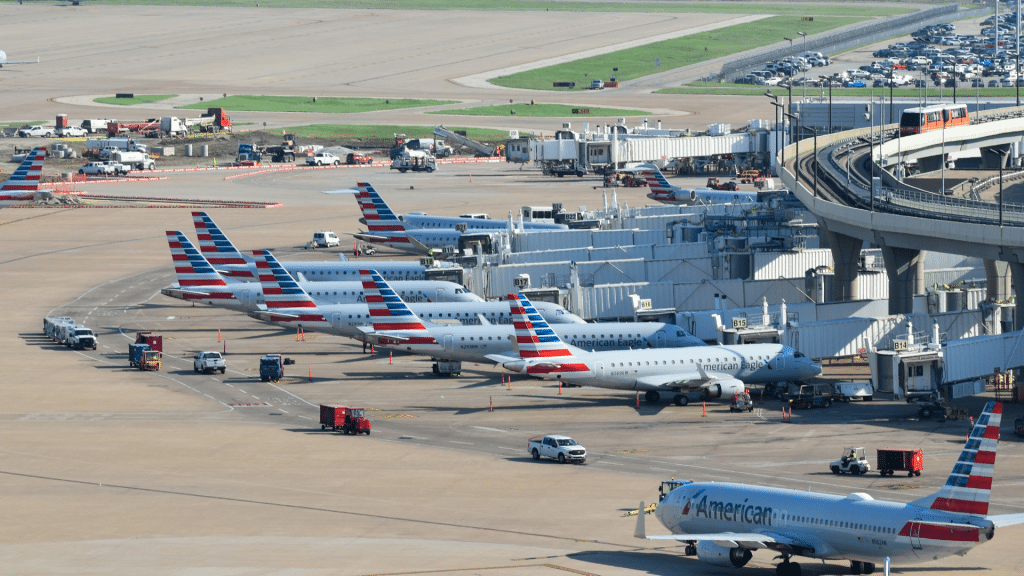 American Airlines Airport