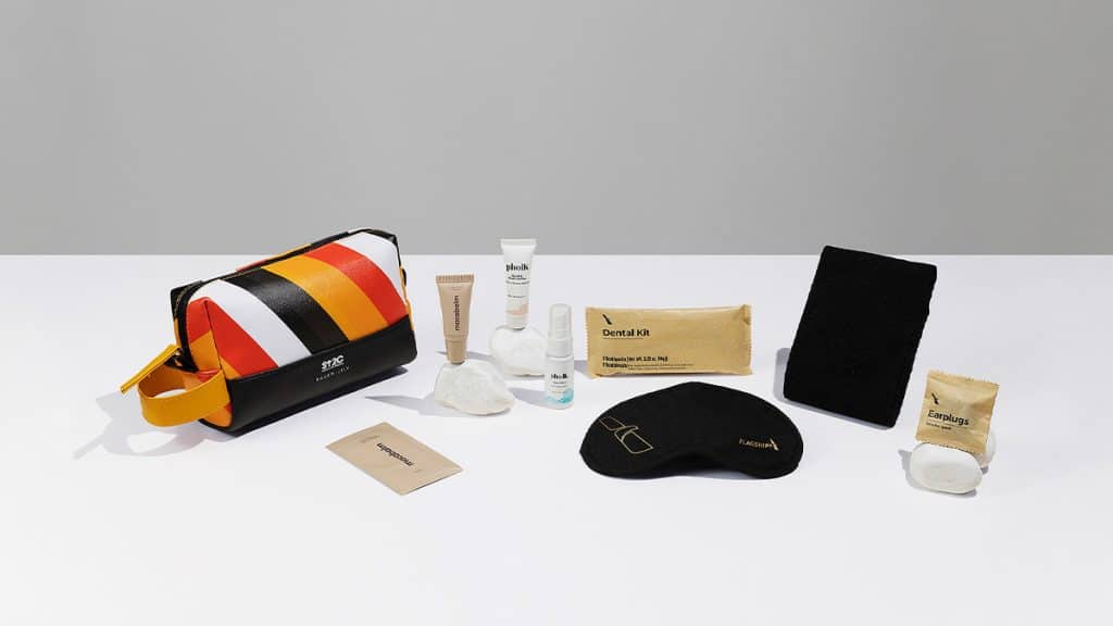 American Airlines SU2C Kit First Class