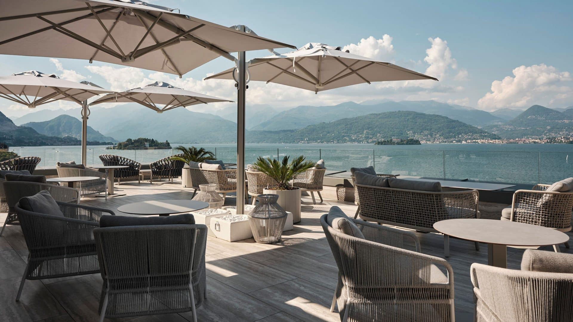 Boutique Hotel Stresa Rooftop