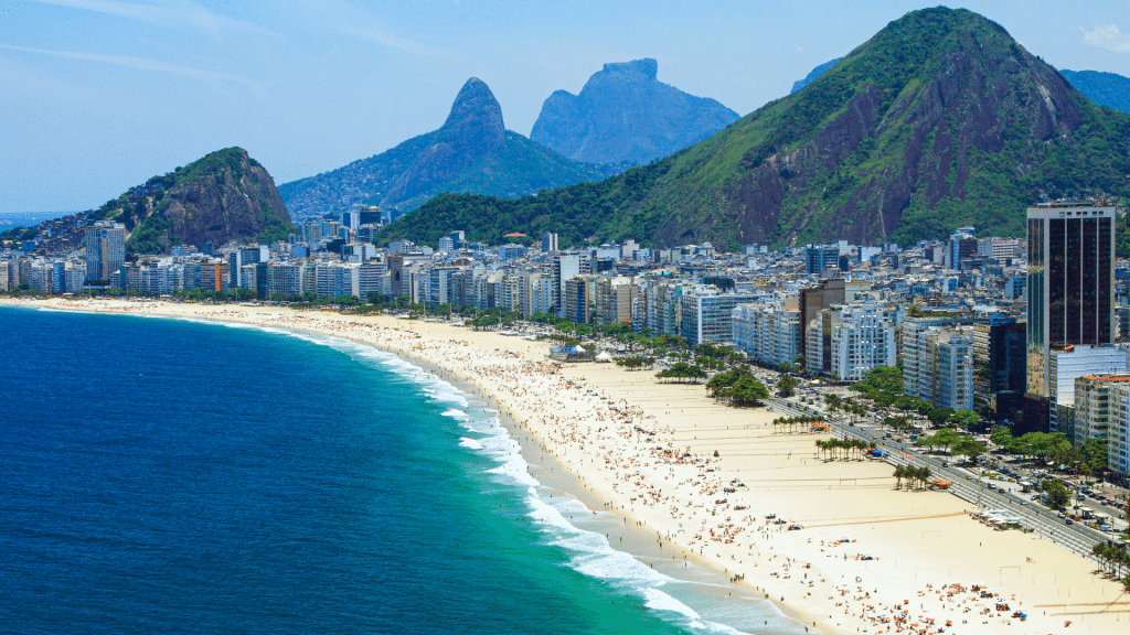 Copacabana Rio