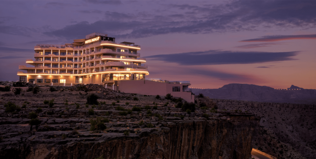 Hotel Indigo Cabal Akhdar Resort & Spa Oman