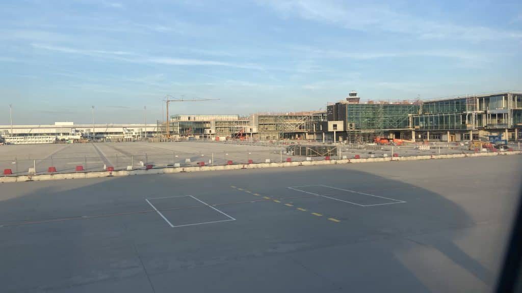 Flughafen München Anbau Terminal 1