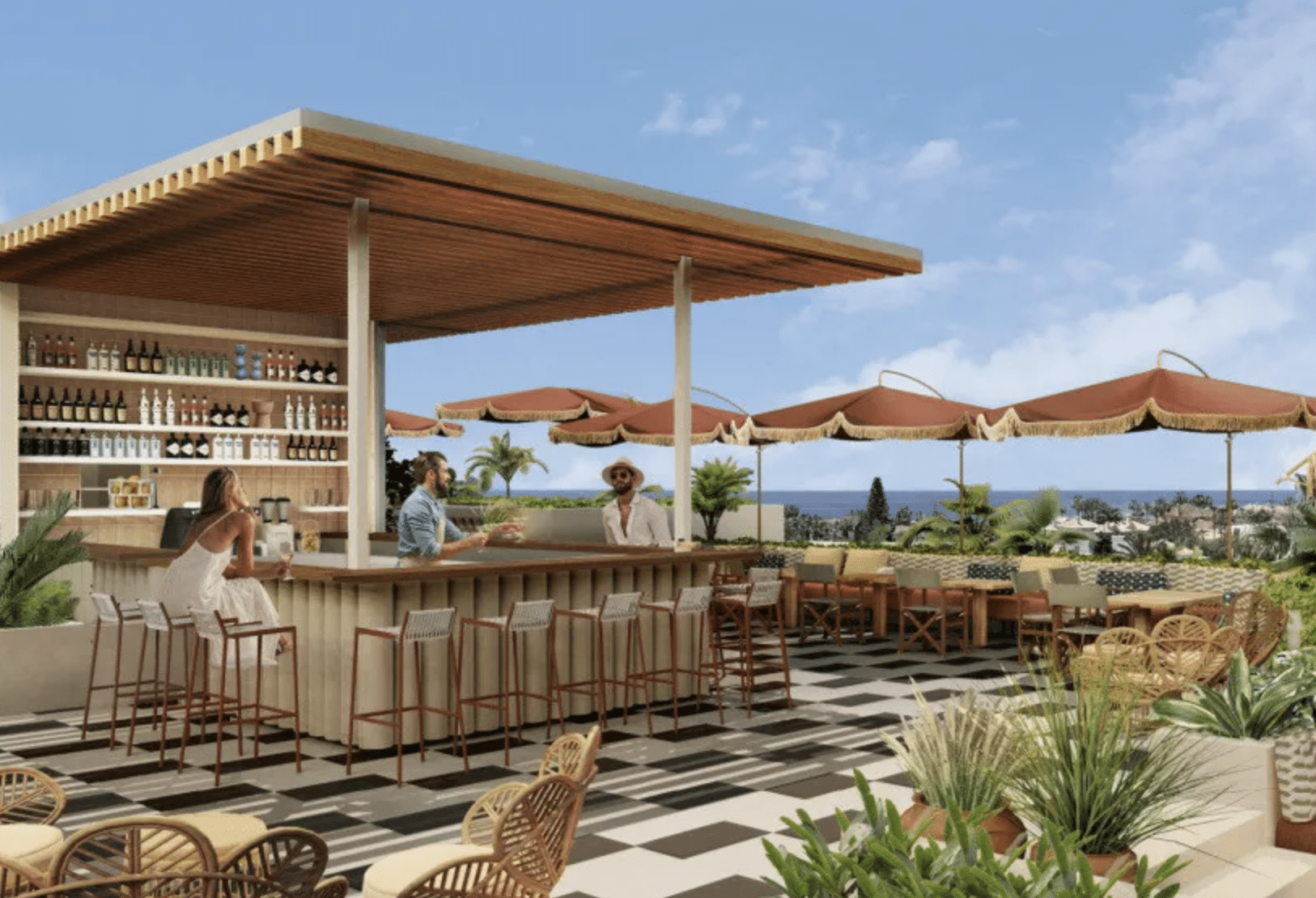 Kimpton Los Monteros Marbella Escodido