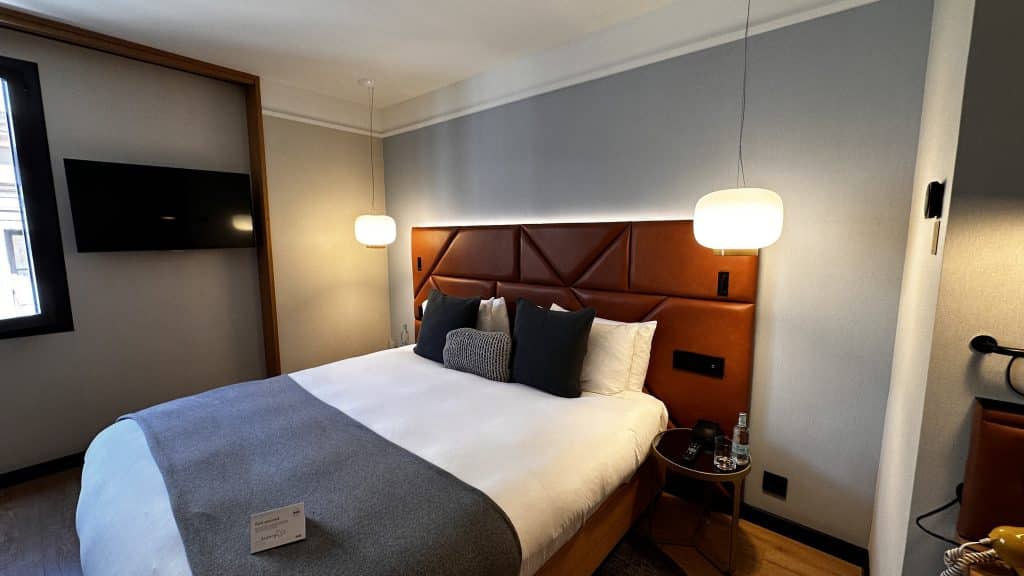 Kimpton Vividora Barcelona Bett