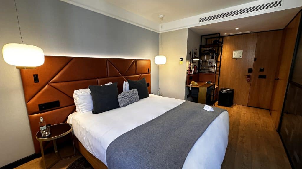 Kimpton Vividora Barcelona Bett