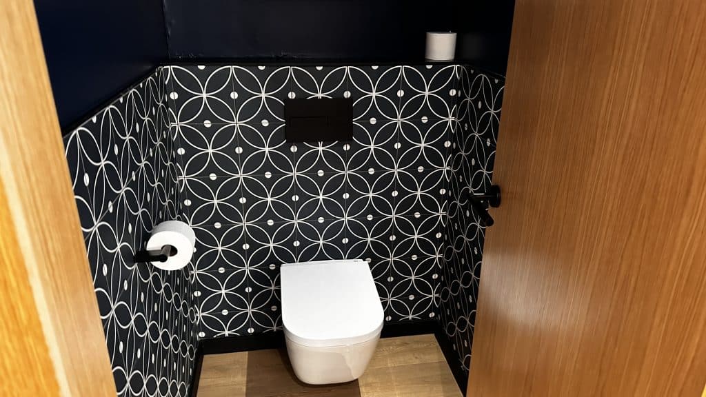 Kimpton Vividora Barcelona Toilette