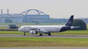 Lufthansa Airbus A321