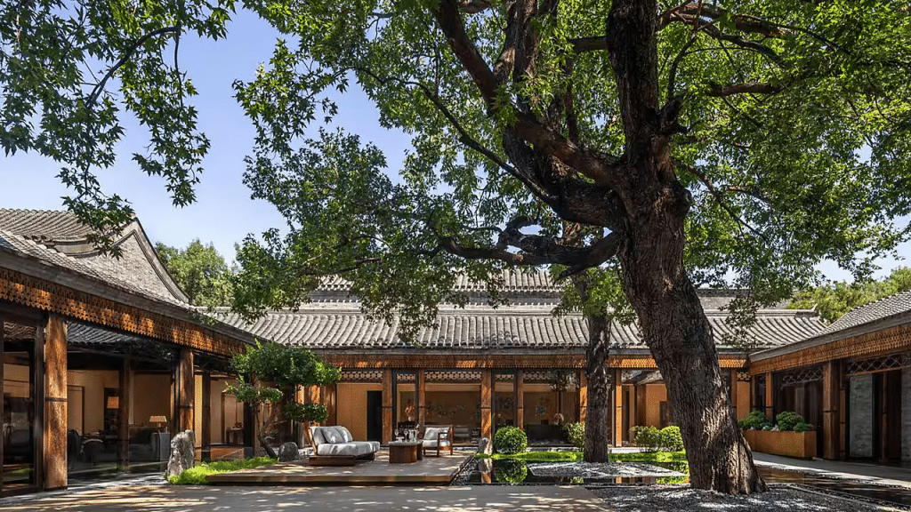 Mandarin Oriental Qianmen