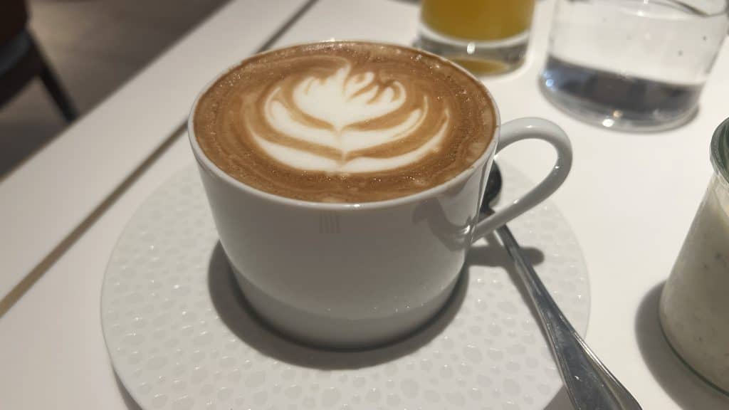 Mandarin Oriental Savoy Zuerich Kaffee