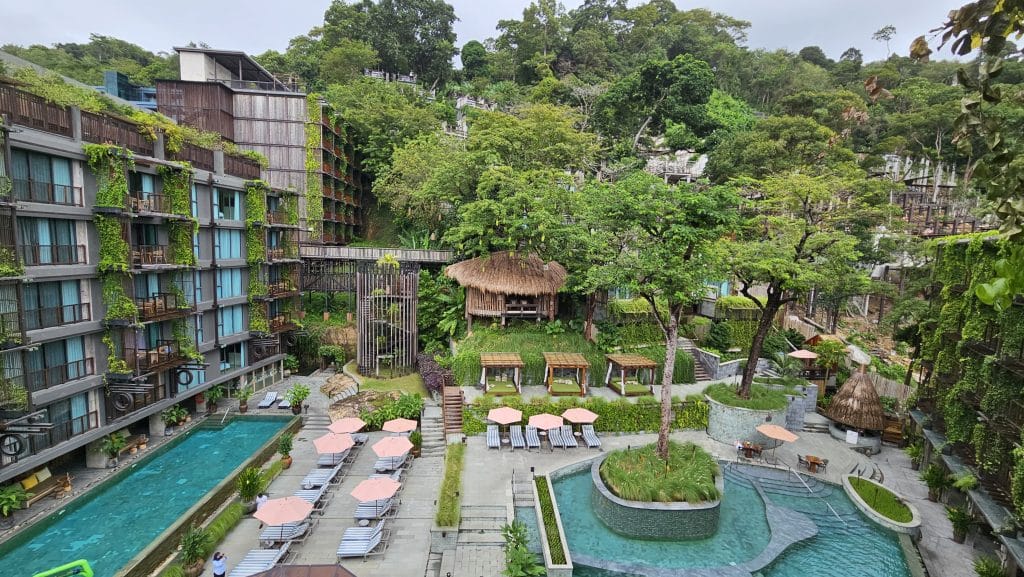 Phuket Dinso Resort Und Villas 