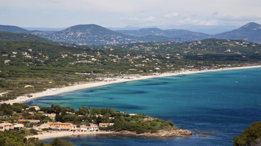 Pampelonne Beach St. Tropez