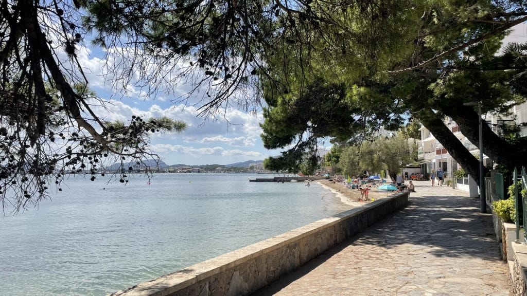 Port De Pollenca Mallorca