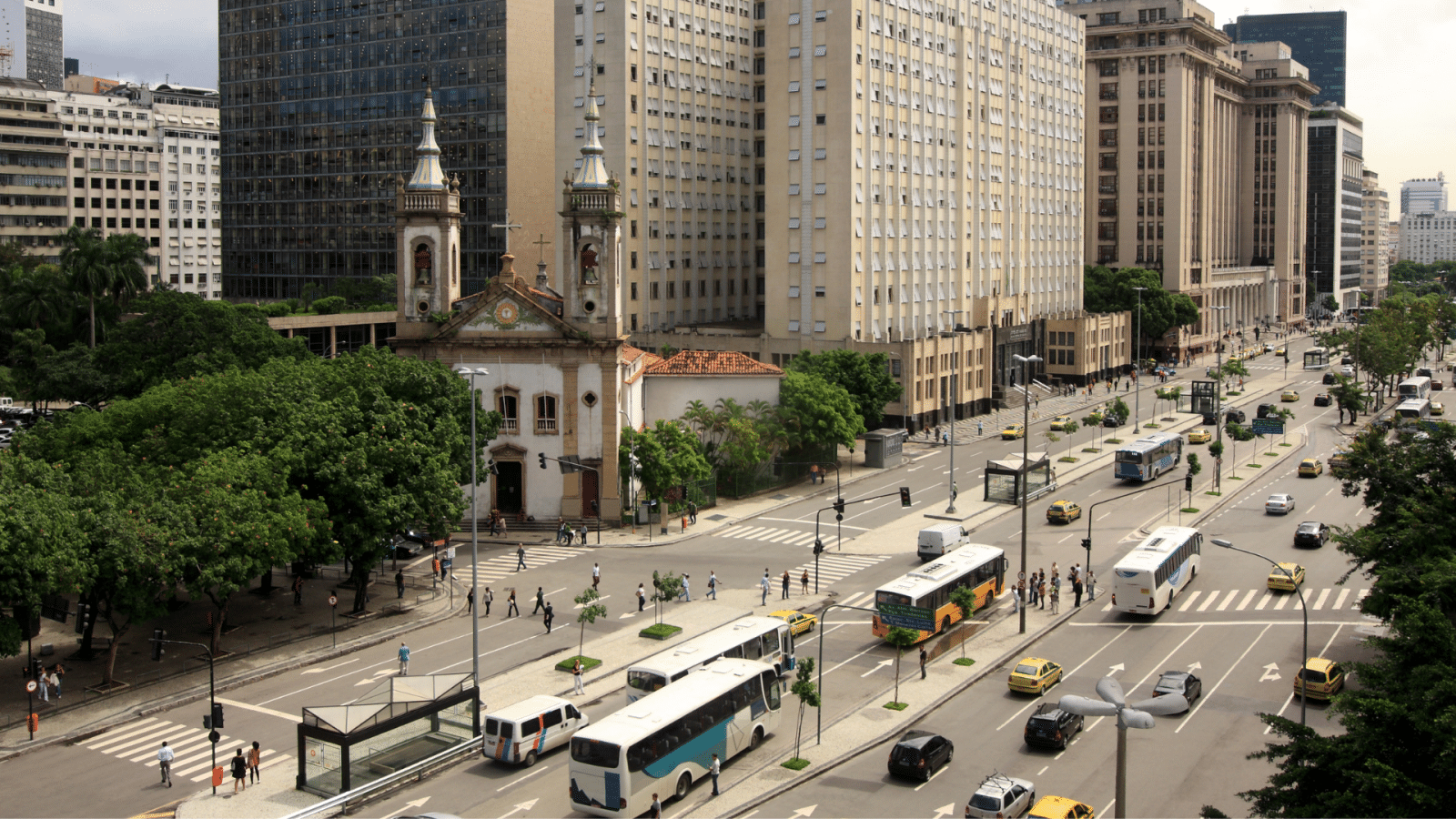 Destination Guide Rio de Janeiro - Sehenswürdigkeiten & weitere Tipps