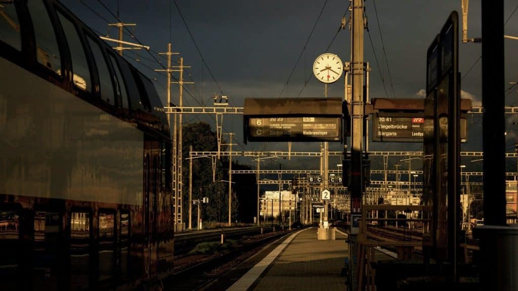 SBB Schweizer Bahn