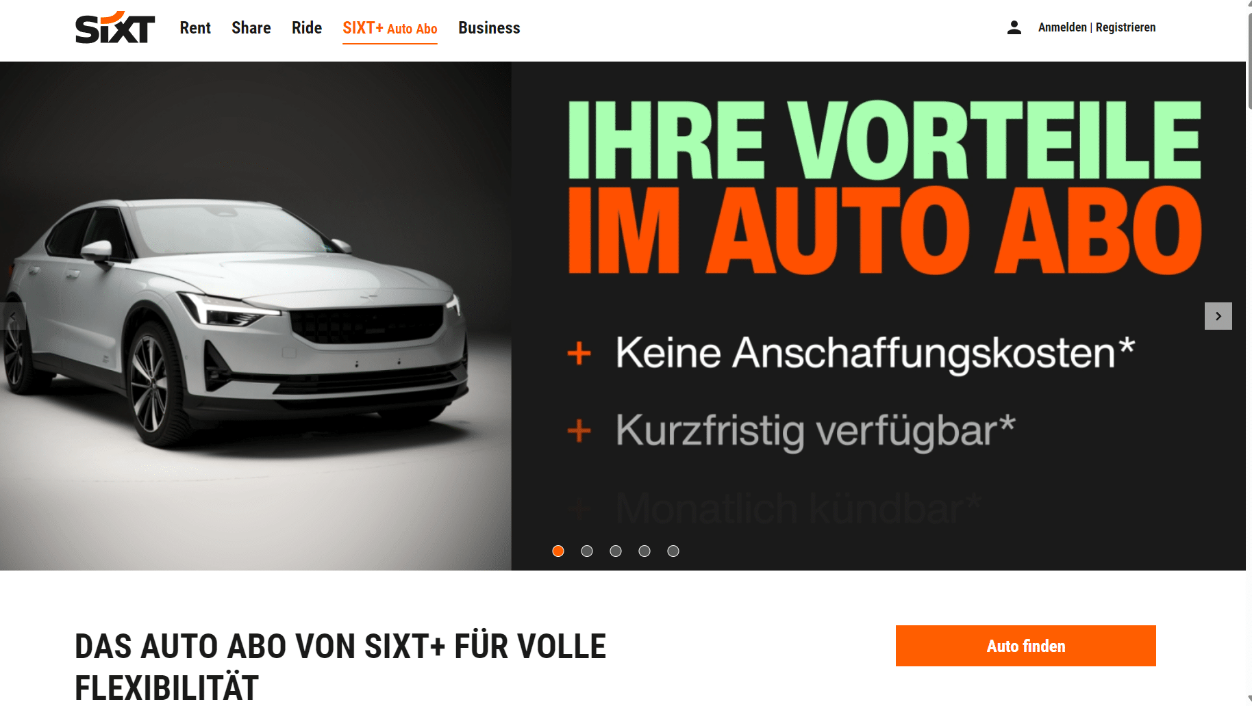 SIXT Plus