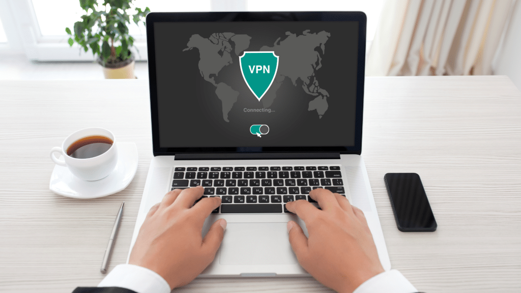 VPN Laptop