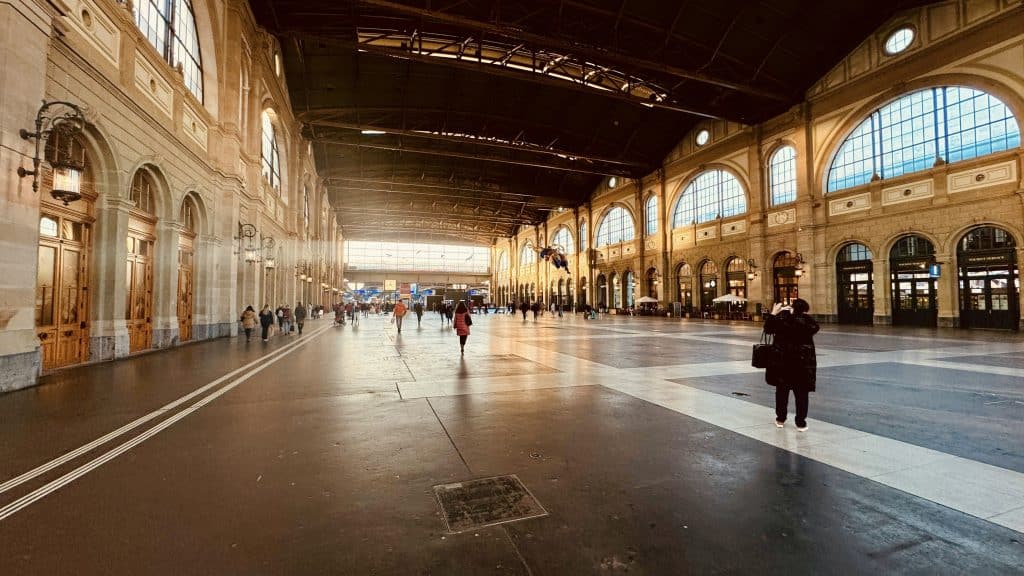 Zürich Hauptbahnhof 