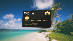 Deutschland Kreditkarte Gold Urlaub Reisekreditkarte
