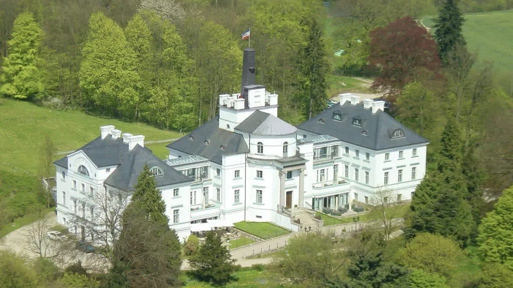 Schlosshotel Burg Schlitz